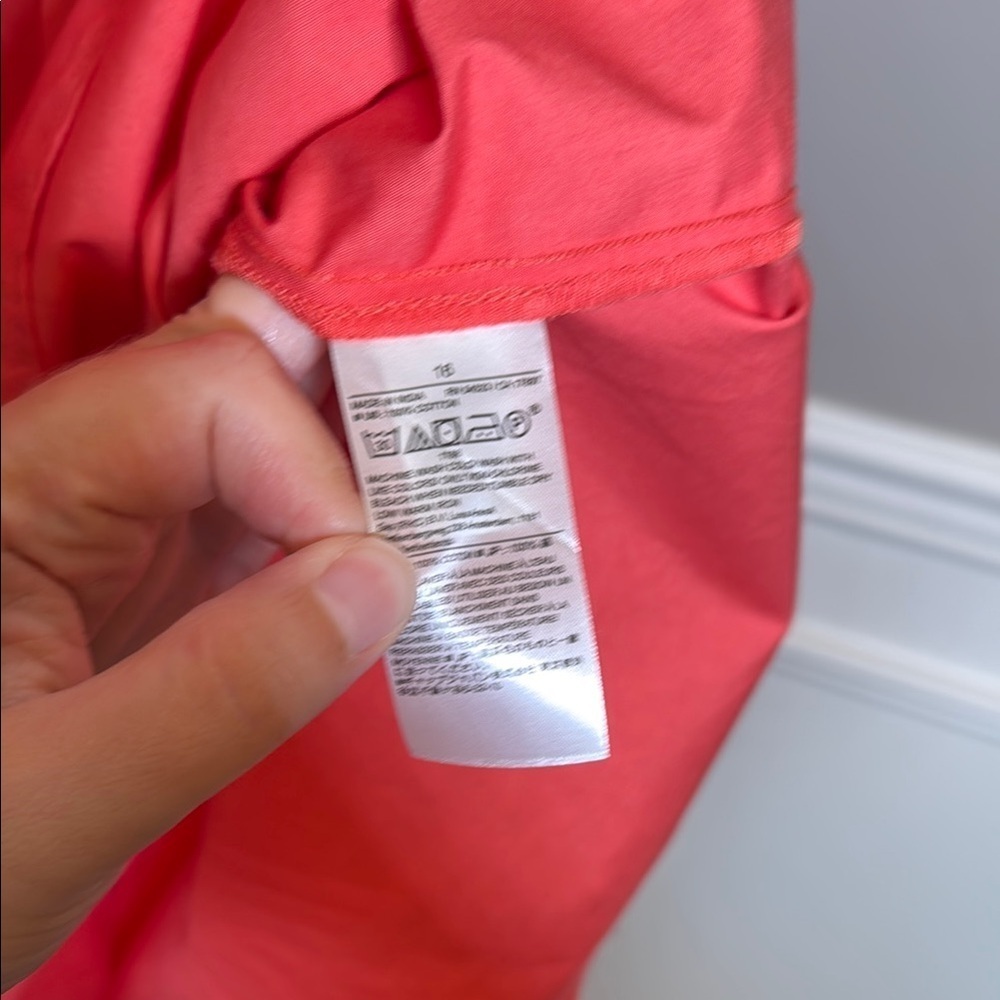 Banana republic factory POPLIN MIDI SKIRT size 16 - Picture 6 of 7